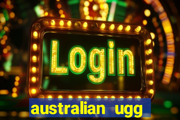 australian ugg original au